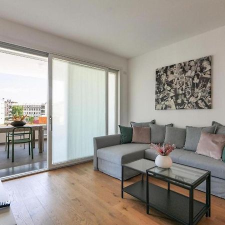 Lovely Terrace Apartment - Porta Romana District Милан Экстерьер фото
